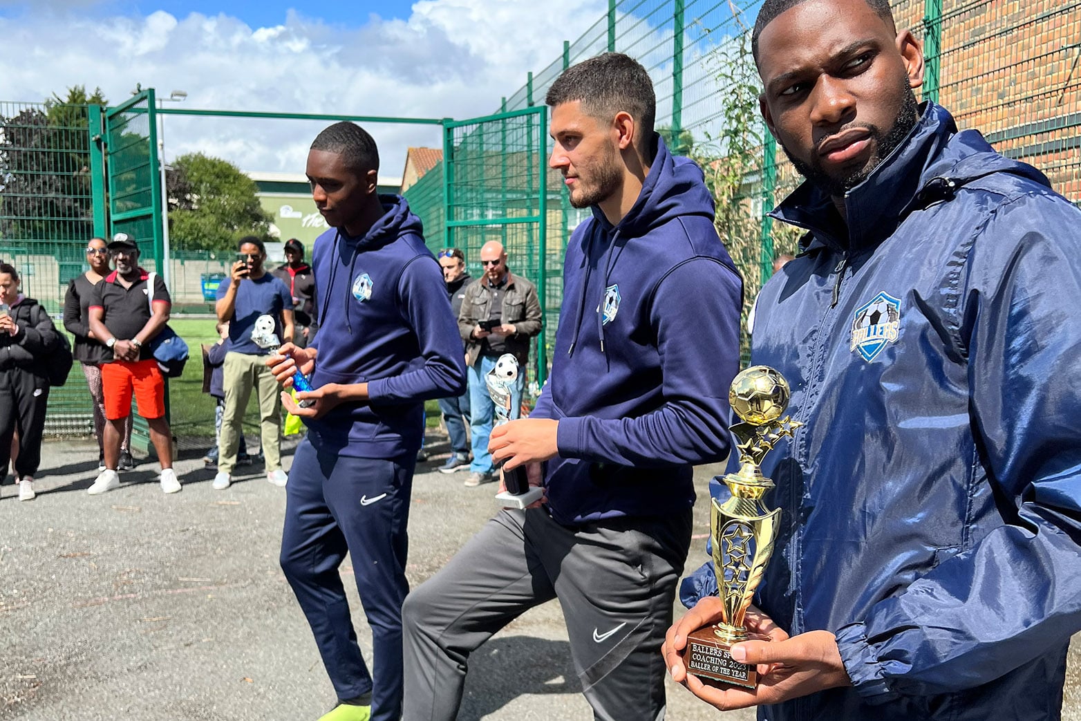 Age-Specific Football Classes