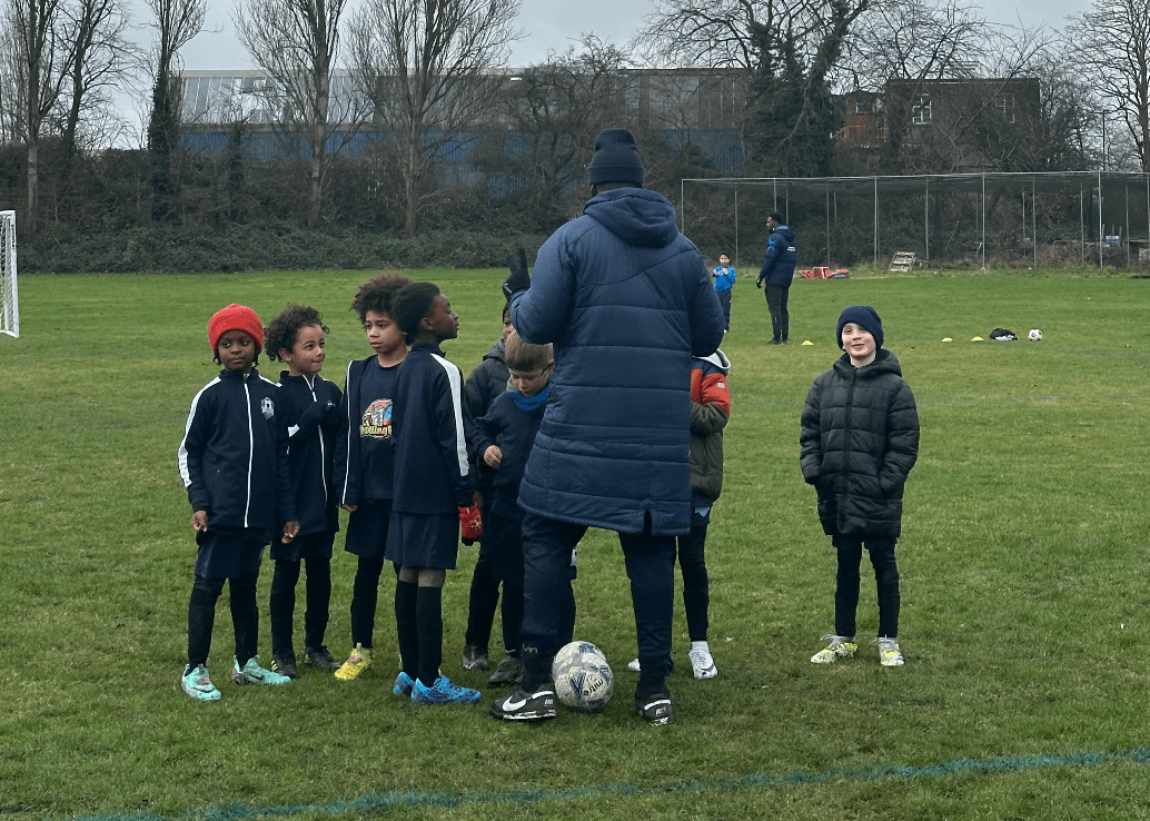 Why choose Baller Sports for Football Sessions