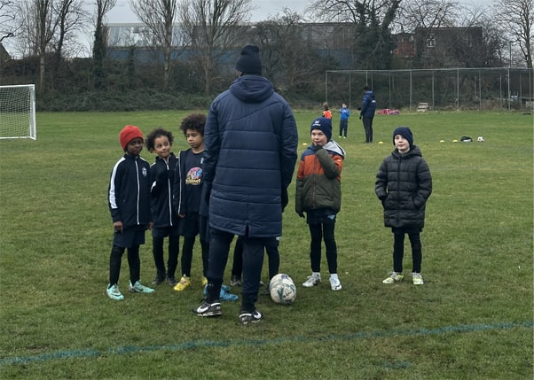 Football Training Classes